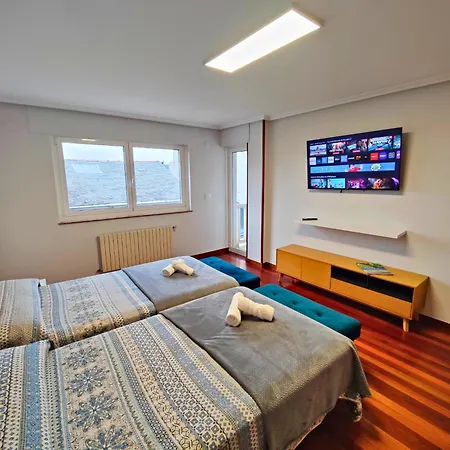 Casa-nova Centro Sarria