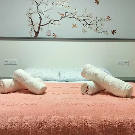 Séjour à la campagne Casa-nova Centro Sarria
