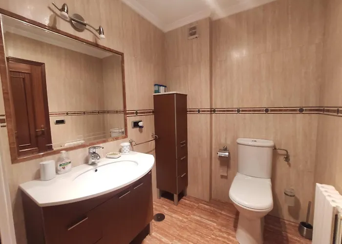 Casa-nova Centro Sarria