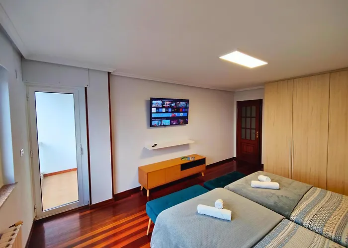 Casa-nova Centro カントリーハウス サリア