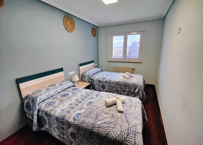 Hétvégi ház Casa-nova Centro Sarria