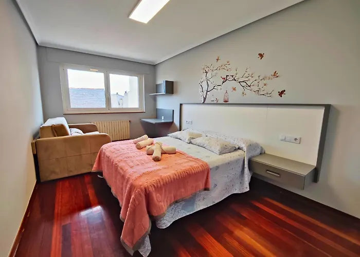 Casa-nova Centro * Sarria