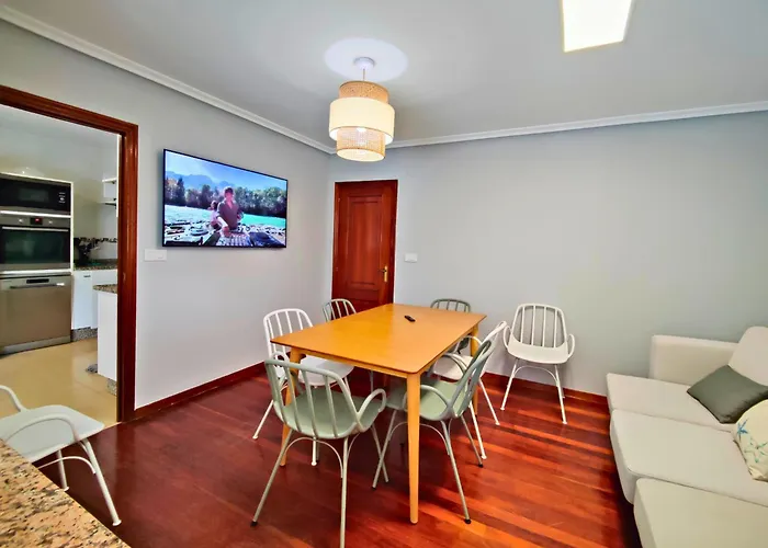 Hétvégi ház Casa-nova Centro Sarria