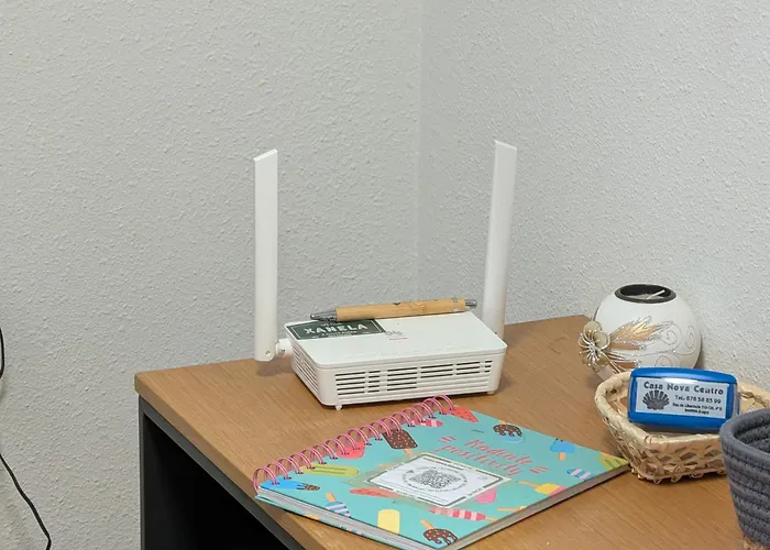 カントリーハウス Casa-nova Centro サリア