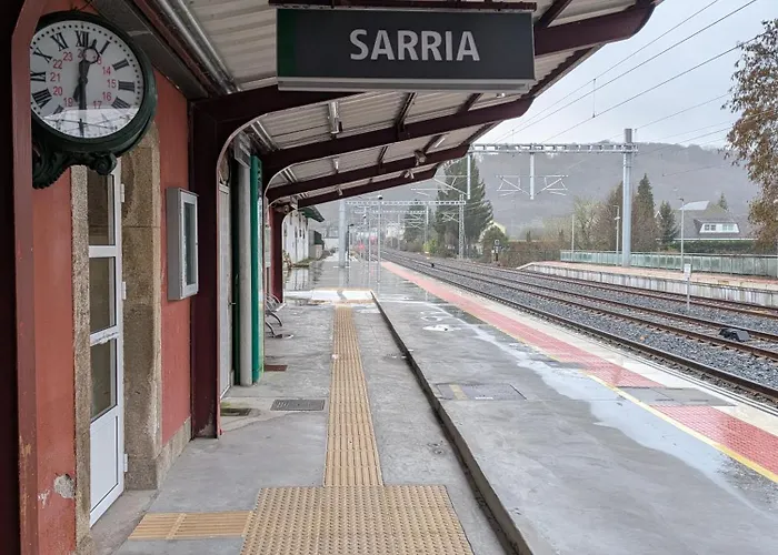 カントリーハウス Casa-nova Centro サリア